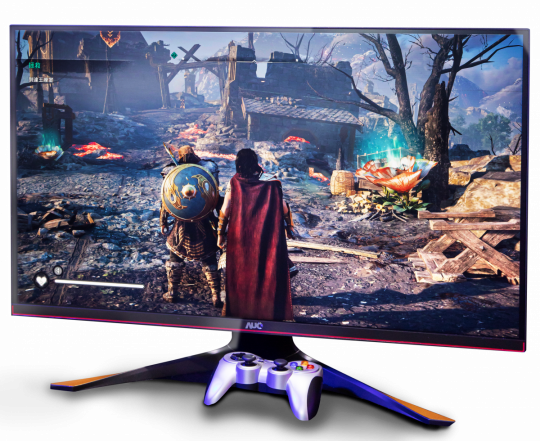 PG国际先进护眼显示技术可在多元应用领域展现精致影像<br>同时善待灵魂之窗